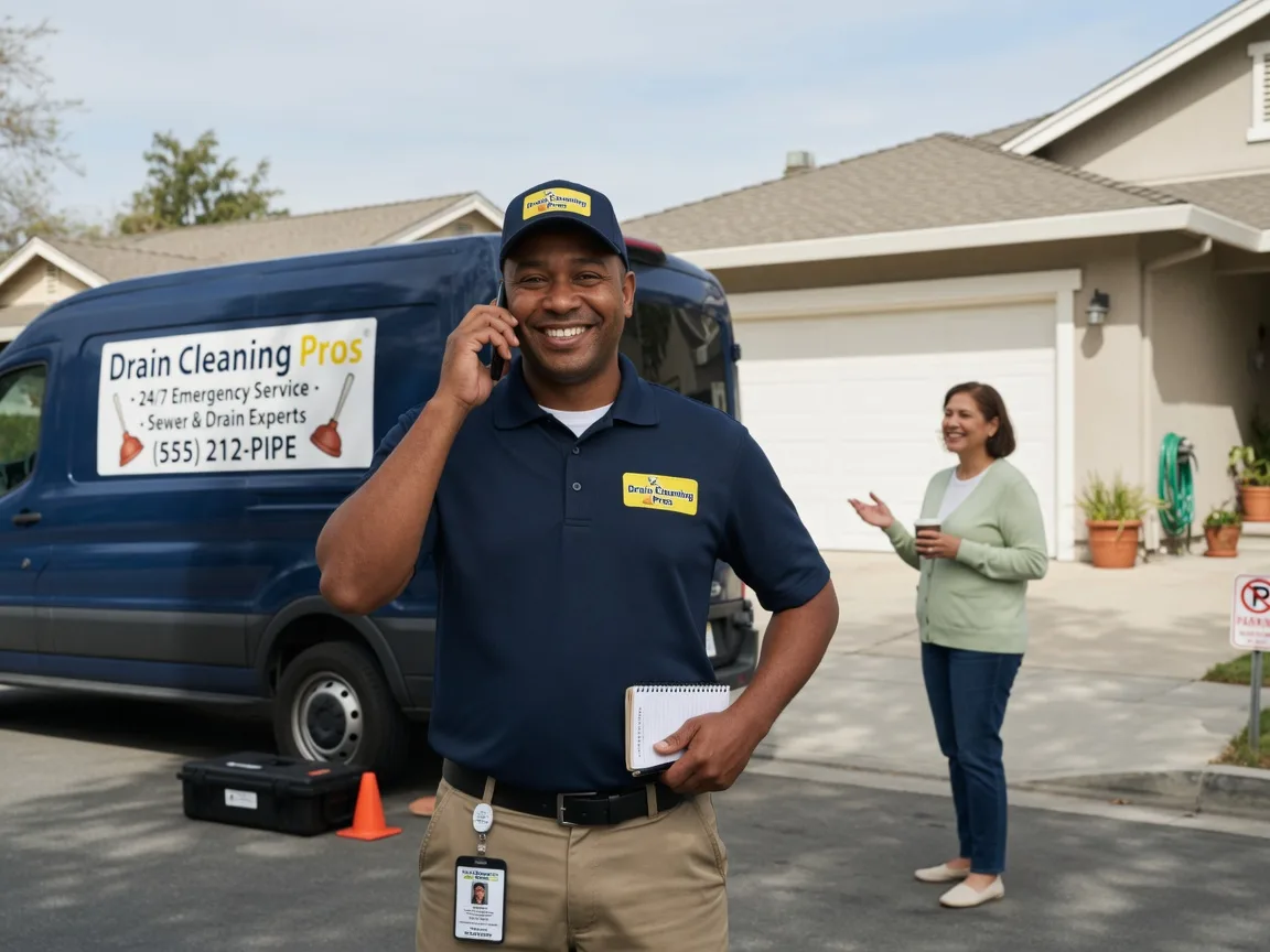 Drain Cleaning White Rock, NM FAQs